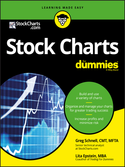 Title details for Stock Charts For Dummies by Greg Schnell - Available